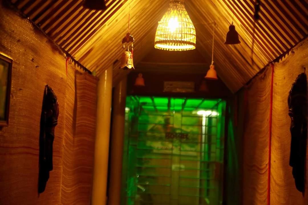 Green Leaf Guest House Sreemangal Eksteriør billede